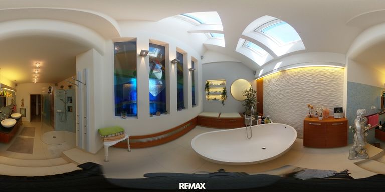 Badezimmer EG 