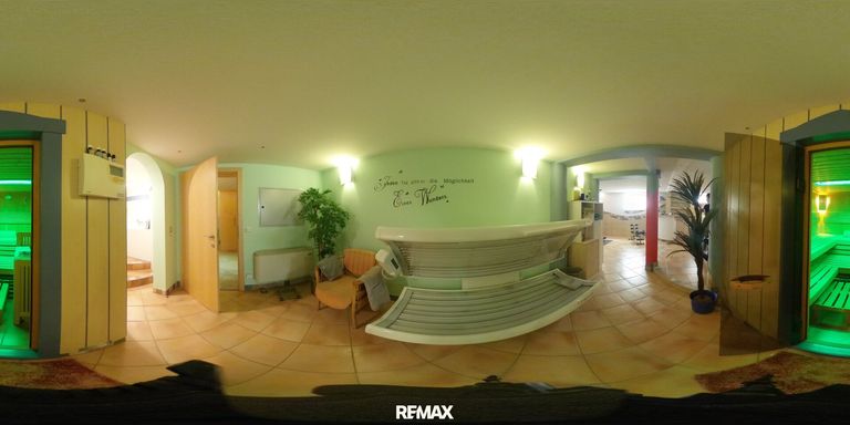 Wellness-Solarium-Klafs Sauna