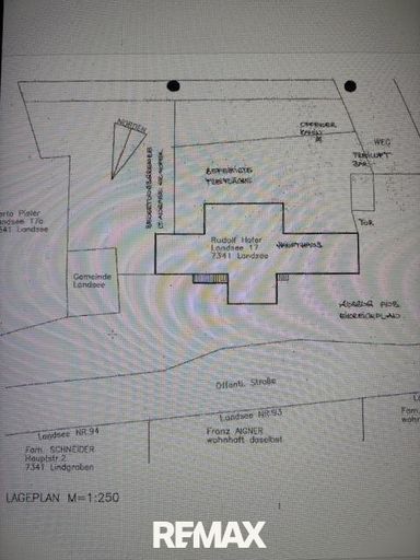 Lageplan