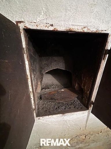 Brotbackofen im KG