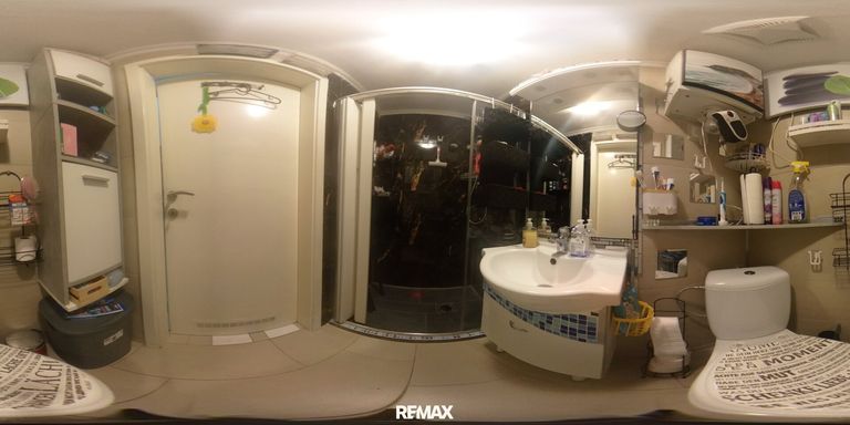 EG kleine Wohnung Bad