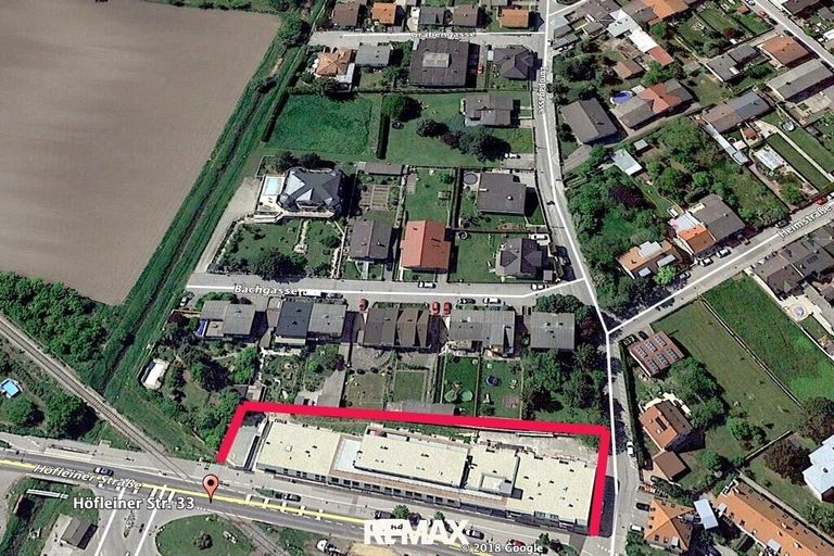 8. Lageplan