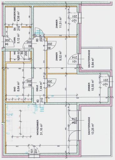 Breitenlee Plan