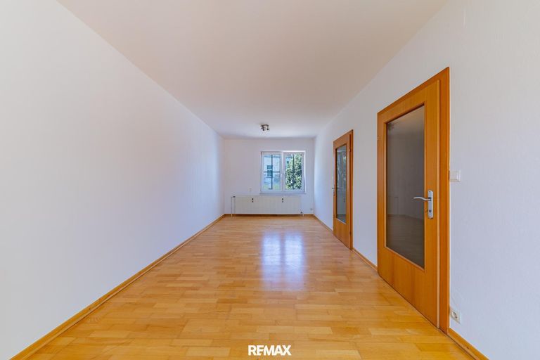 Wohnung 1: Schlafzimmer