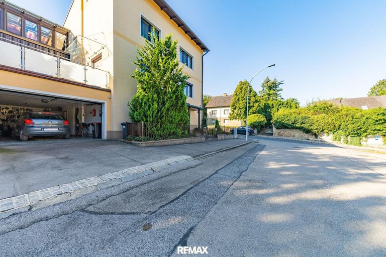 Strassenansicht
