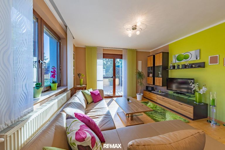 Wohnzimmer 1. OG