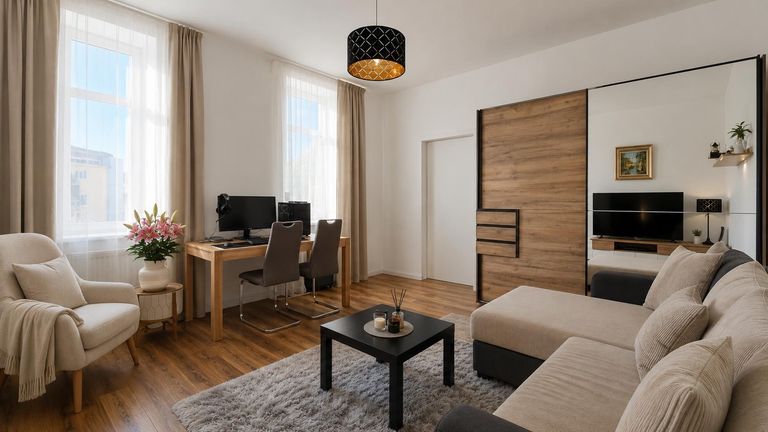 06 Wohnzimmer