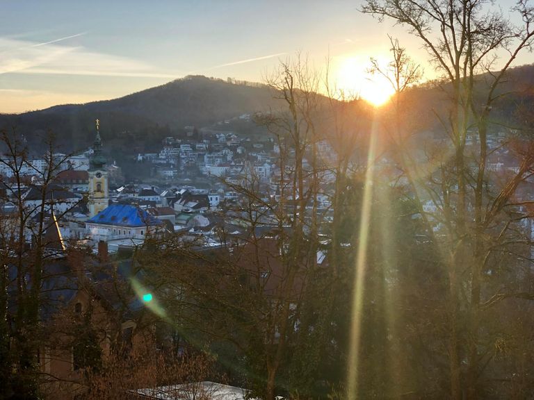 Aussicht