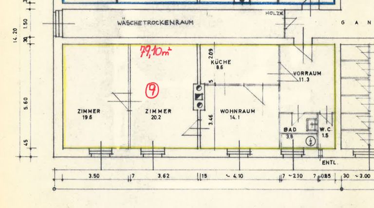 Grundriss