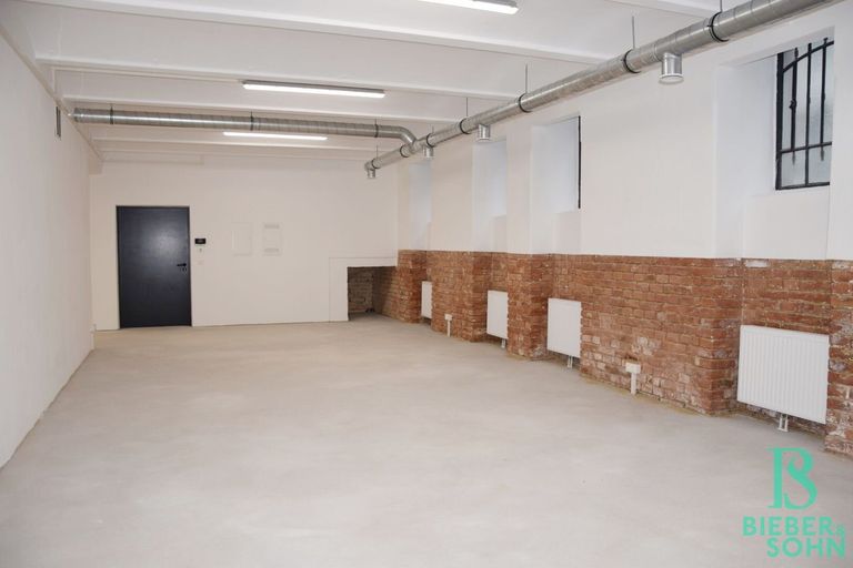 Loft/Blick Eingang