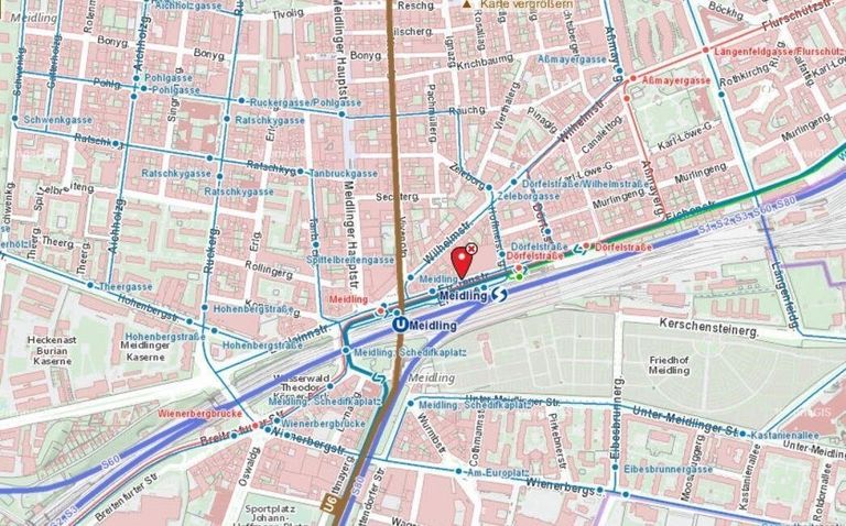Lageplan