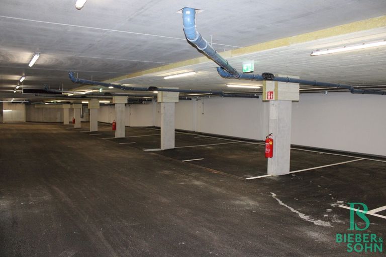 Tiefgarage