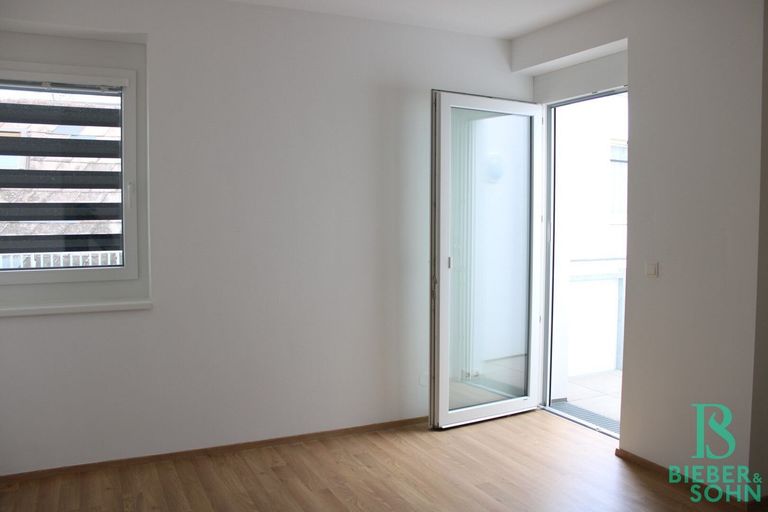 Zimmer 3 - Balkon