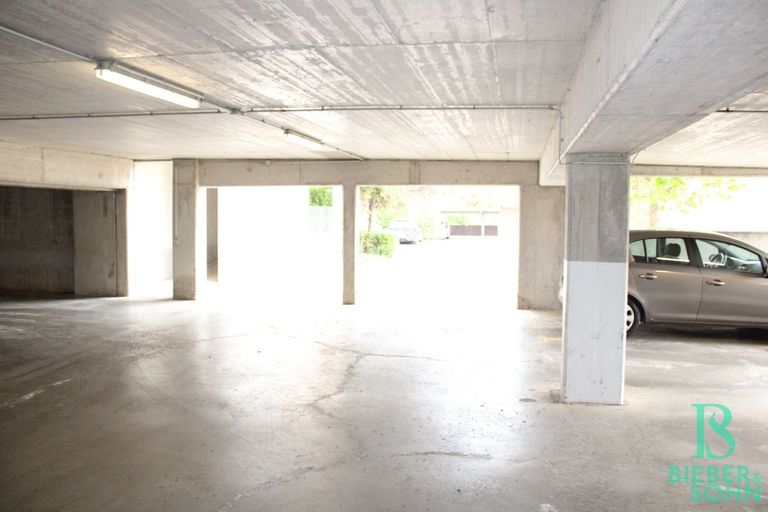 Garageneinfahrt