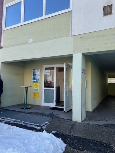 Eingangsbereich