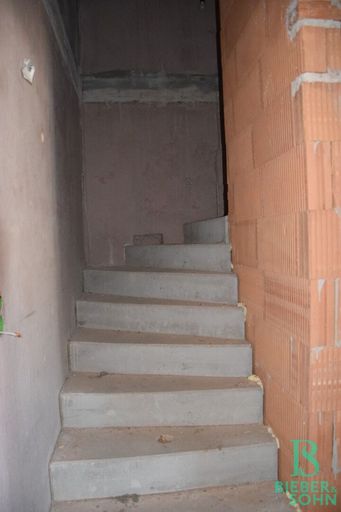 Steigenaufgang