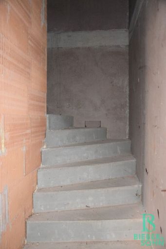 Stiegenaufgang