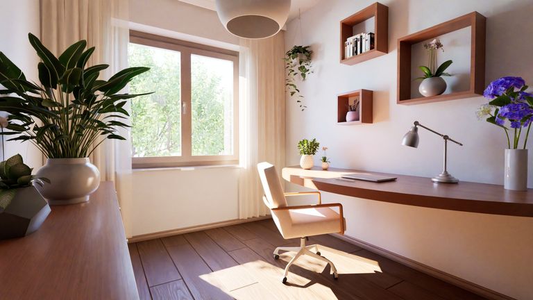 Büro - Symbolfoto