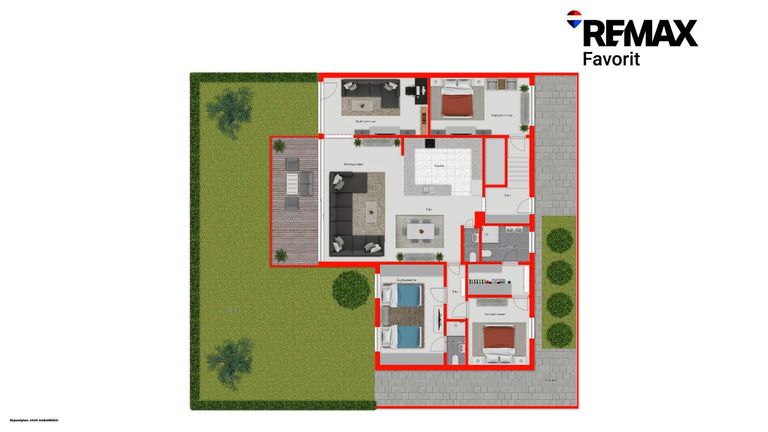 PLAN AUSSEN