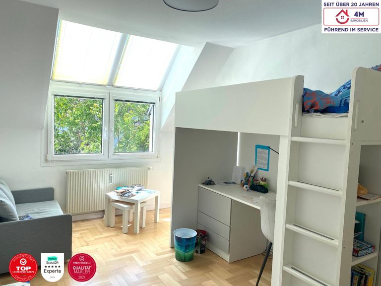 Schlafzimmer 2