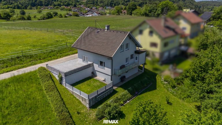 Hausansicht