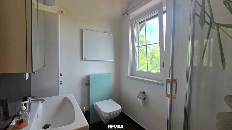 Badezimmer/WC OG