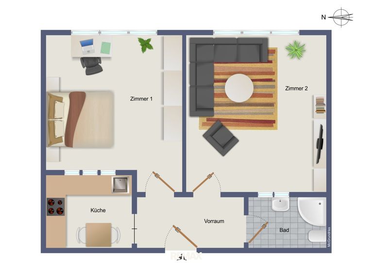 Grundriss