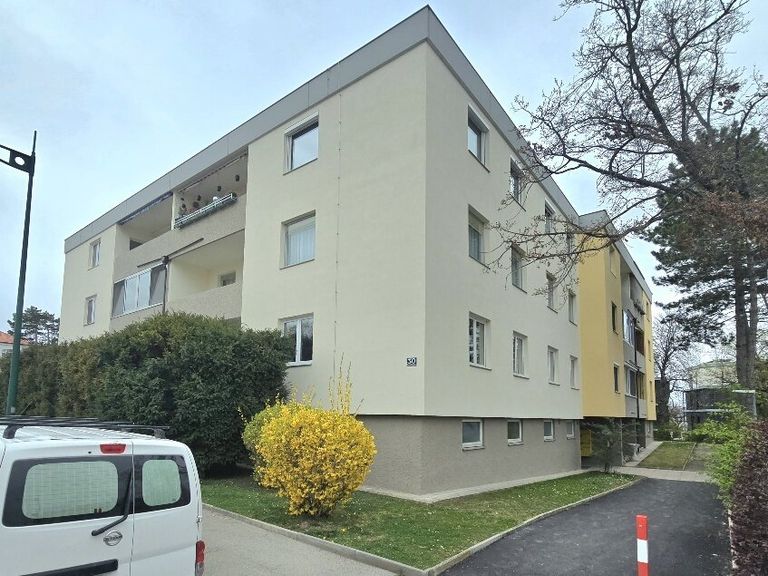 Gebäudekomplex saniert