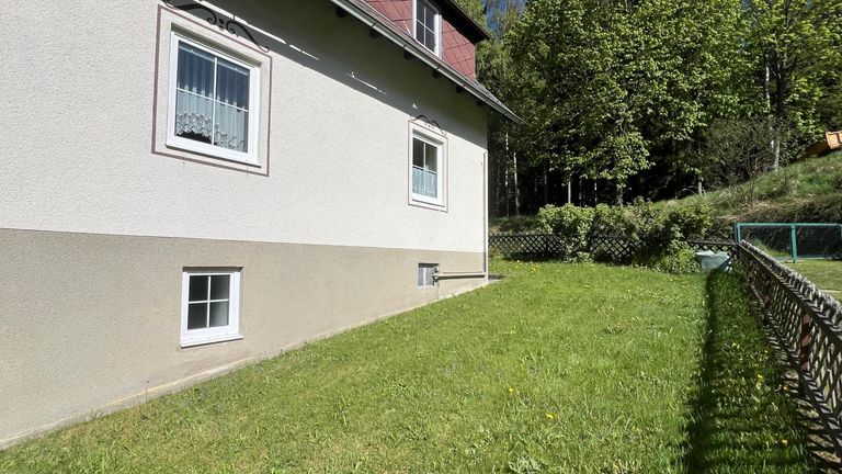 Gartenbereich