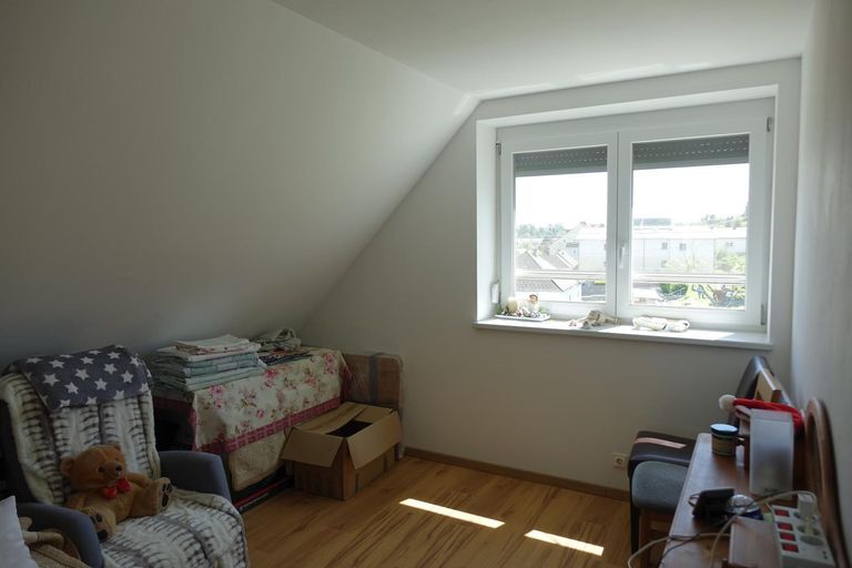weiteres Zimmer im Dachgeschoss