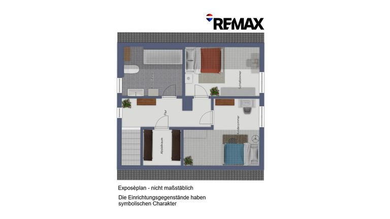Dachgeschoss