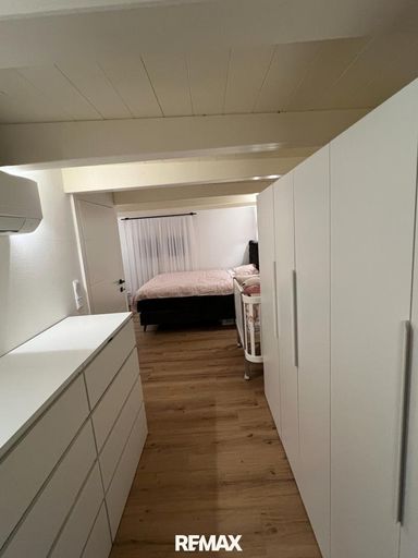 Schlafzimmer/Umkleidezimmer OG