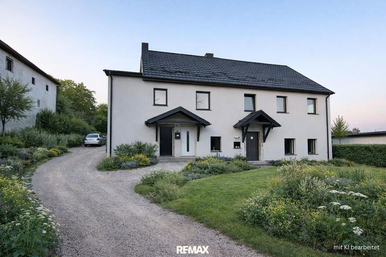 Hausansicht