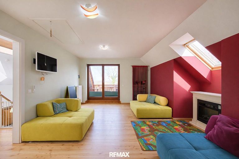 Kinderzimmer 2 OG