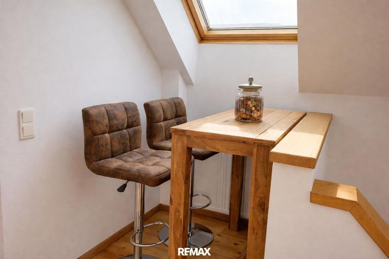 Gemütliche Ecke im OG