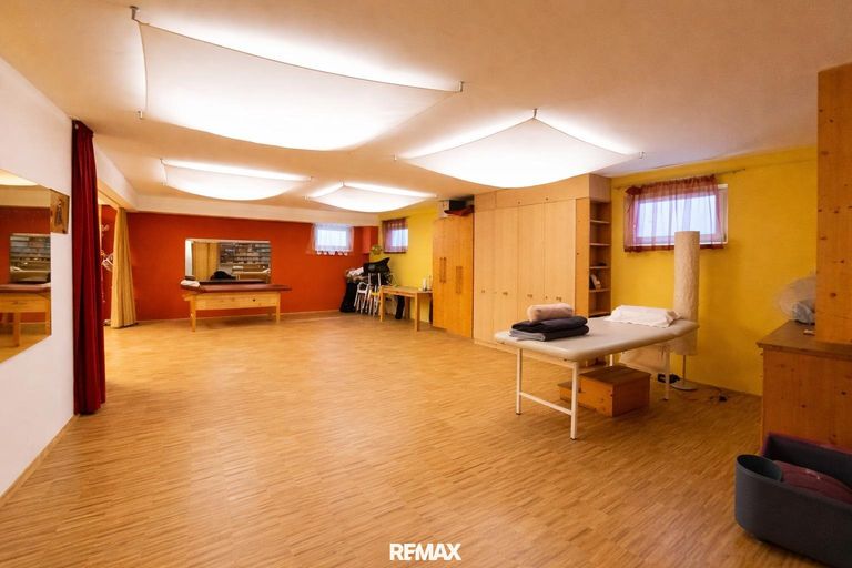 Therapieraum UG