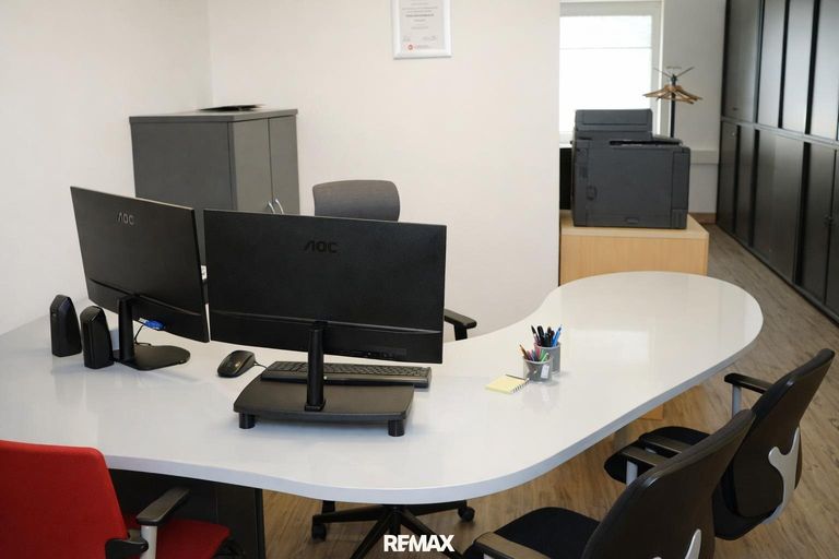 Büro/ Empfang
