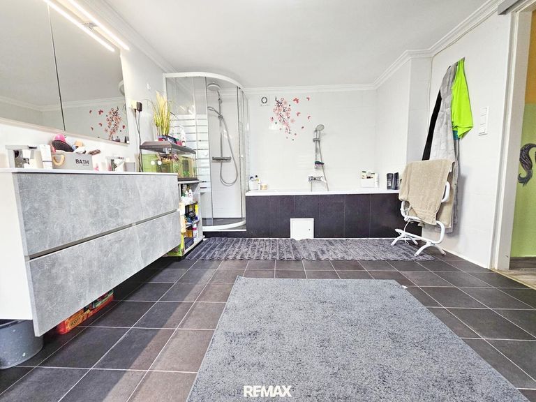 Badezimmer 