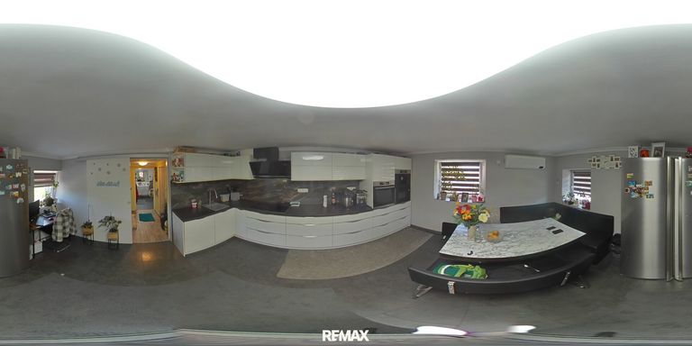 Küche Esszimmer EG