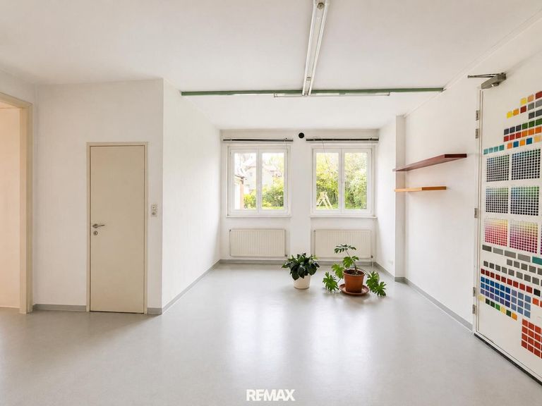 Betriebl. Raum