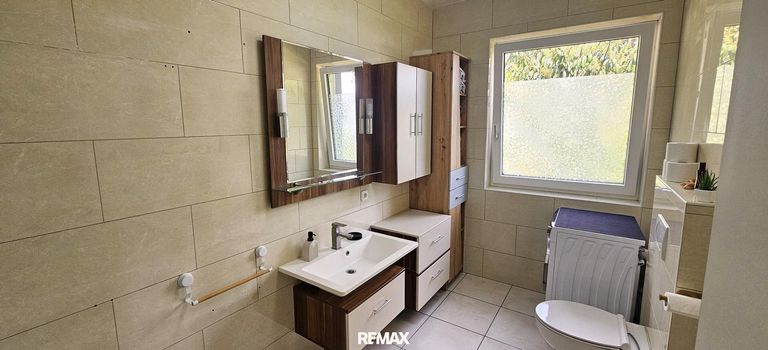 Bad 1. Ansicht 7,2m²