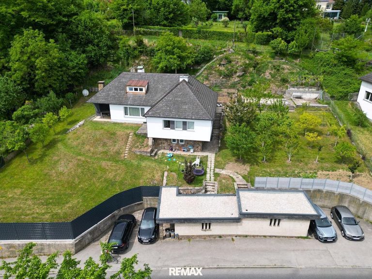 Ansicht Süd-Ost  Drohne
