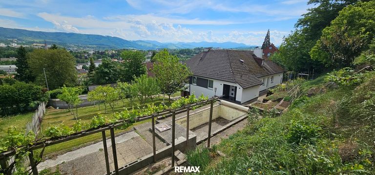 Hausansicht Nord-Ost