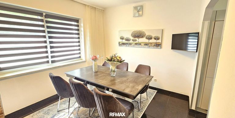 Esszimmer 1. Ansicht  13,1m²
