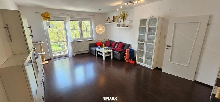 OG Wohnzimmer 1. Ansicht  26,6m²