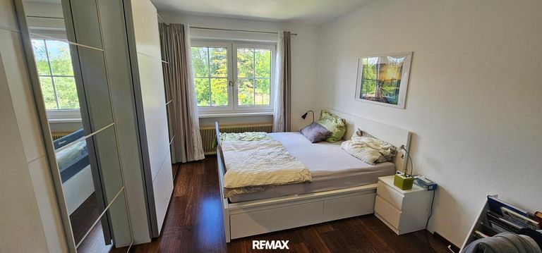 OG Schlafzimmer 1. Ansicht   15,2m²