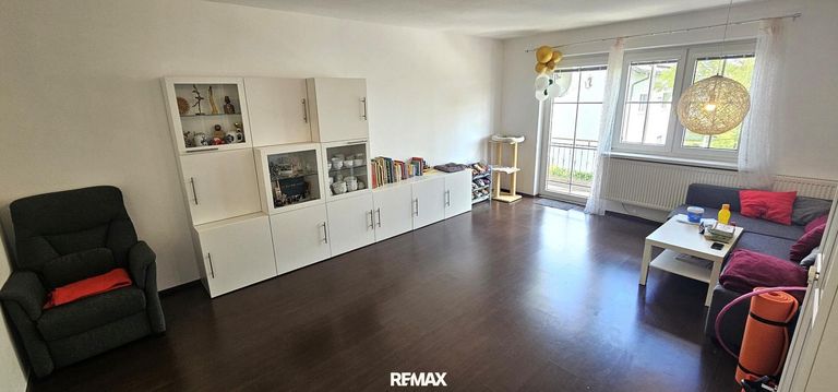 OG Wohnzimmer 2. Ansicht  26,6m²