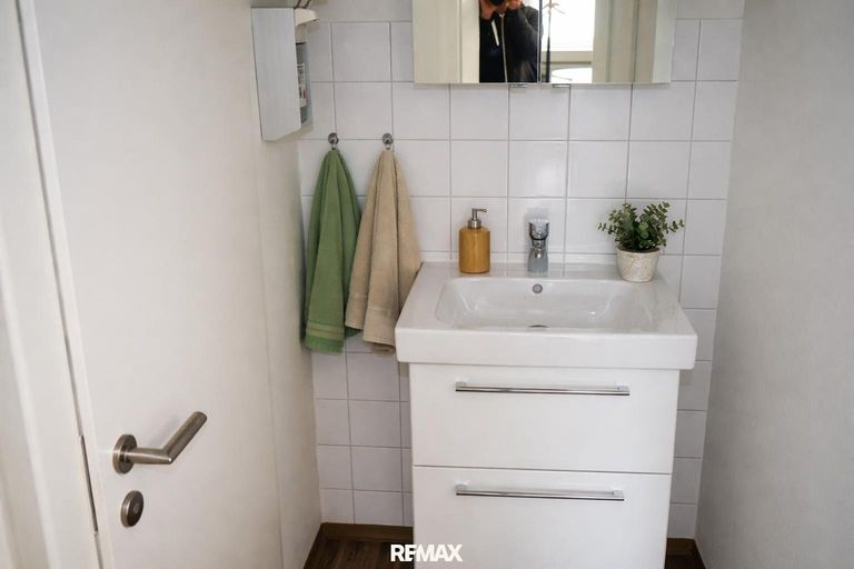 Waschbecken