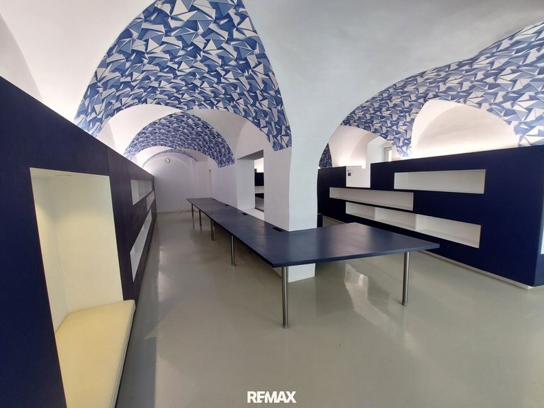 Verkaufsraum/Büro