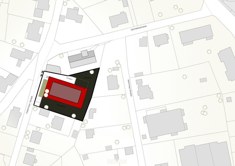 Lageplan